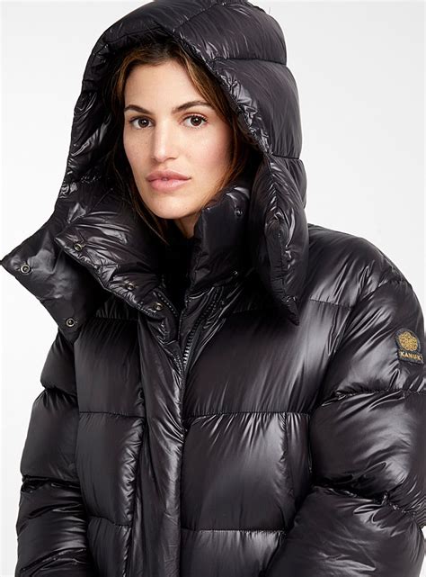 Fendi Women’s Designer Puffers, Parkas & Quilted Jackets